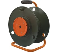 Катушка без провода с выносным барабаном GLANZEN Ф300мм ЕК-01-300 00-00002787