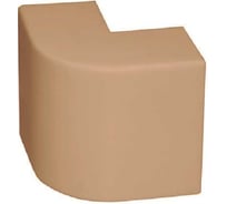 Внешний угол Рувинил для РКК 15x10 коричневый уп 20 шт УВШ-15х10-К