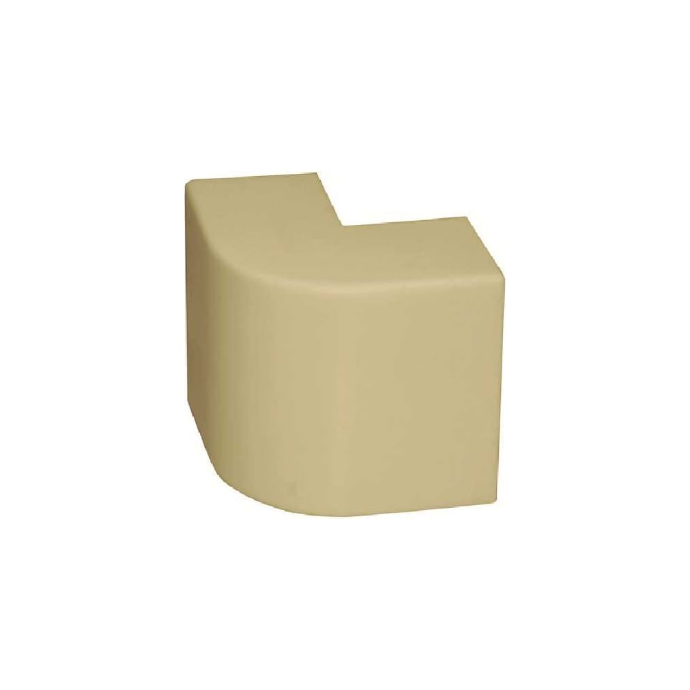 Внешний угол Рувинил для РКК 15x10 бежевый уп 20 шт УВШ-15х10-27М ...