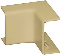 Внутренний угол Рувинил для РКК 15x10 бежевый уп 20 шт УВН-15х10-27М