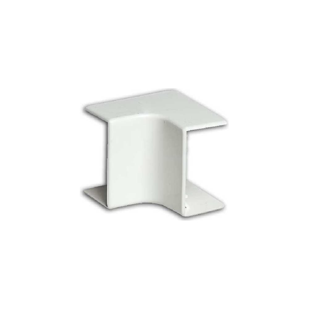 Внутренний угол Рувинил для РКК 30x25 белый уп 20 шт УВН-30х25 ...