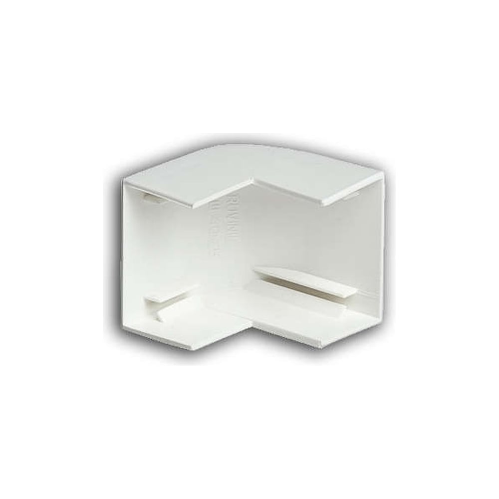 Внешний угол Рувинил для РКК 30x25 белый уп 20 шт УВШ-30х25 - выгодная ...