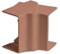 Внутренний угол Рувинил для РКК 100x60 разводной коричневый 4 шт УВН-100х60-К