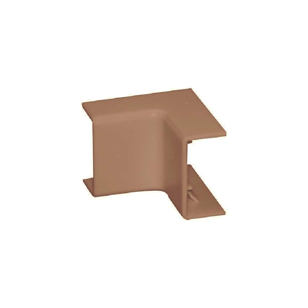 Внутренний угол Рувинил для РКК 30x25 коричневый уп 20 шт УВН-30х25-К ...