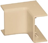 Внутренний угол Рувинил для РКК 60x40 бежевый уп 10 шт УВН-60х40-27М