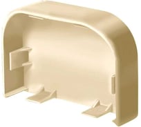 Заглушка Рувинил для РКК 74x55 бежевая уп 16 шт ЗГЛ-74х55-27М