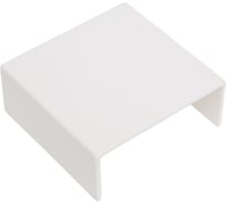 Заглушка Рувинил для РКК 60x60 белая уп 6 шт ЗГЛ-60х60