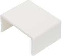 Заглушка Рувинил для РКК 30x25 белая уп 20 шт ЗГЛ-30х25