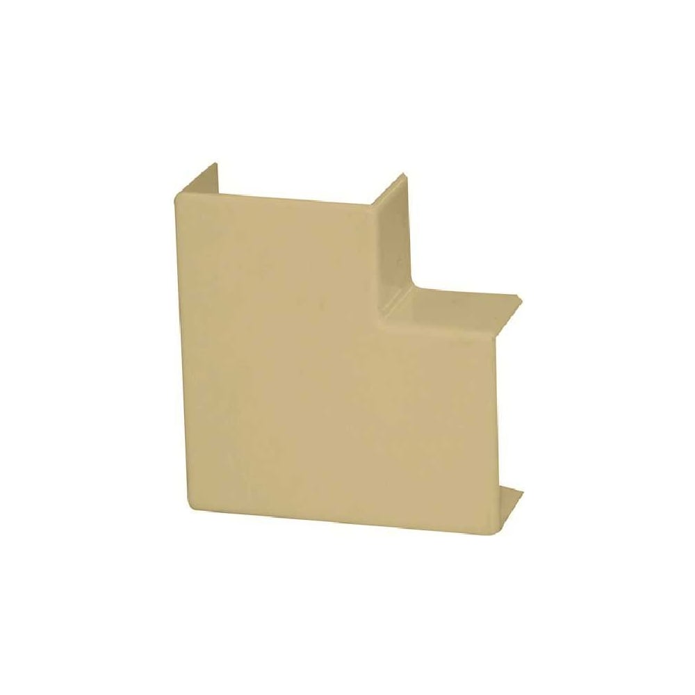 Поворот на 90 градусов Рувинил для РКК 16x16 бежевый уп 20 шт ПВР-16х16 ...