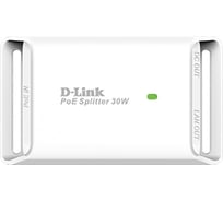 Гигабитный poe-адаптер d-link выходное напряжение 5/9/12в dc DPE-301GS/A1A