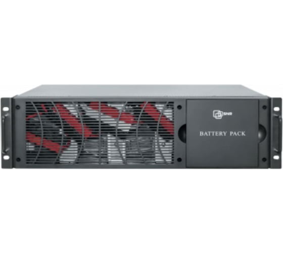 Блок батарей для ИБП 6/10kVA SNR SNR-UPS-BCRT-610-MPLV2 1