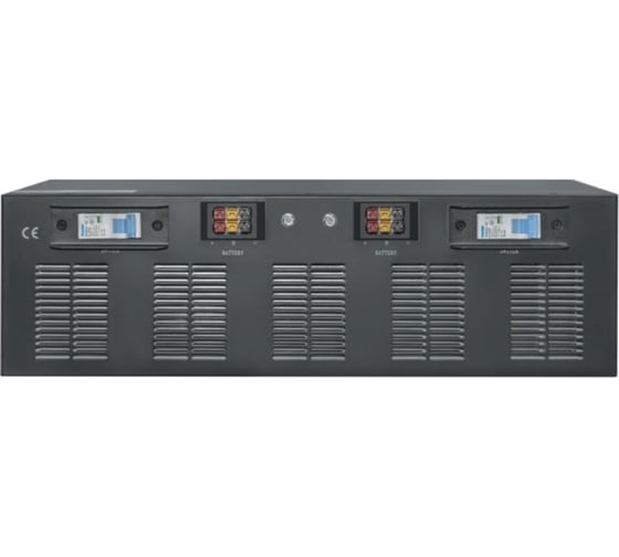 Блок батарей для ИБП 6/10kVA SNR SNR-UPS-BCRT-610-MPLV2