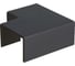 Поворот на 90 градусов для РКК Рувинил 25x16 черный уп 20 шт ПВР-25х16-Ч 1