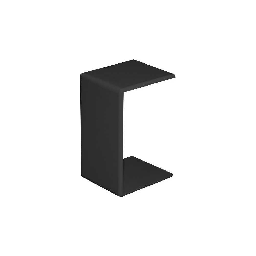 Соединительный переходник для РКК 40x25 Рувинил черный уп 20 шт ПРС ...