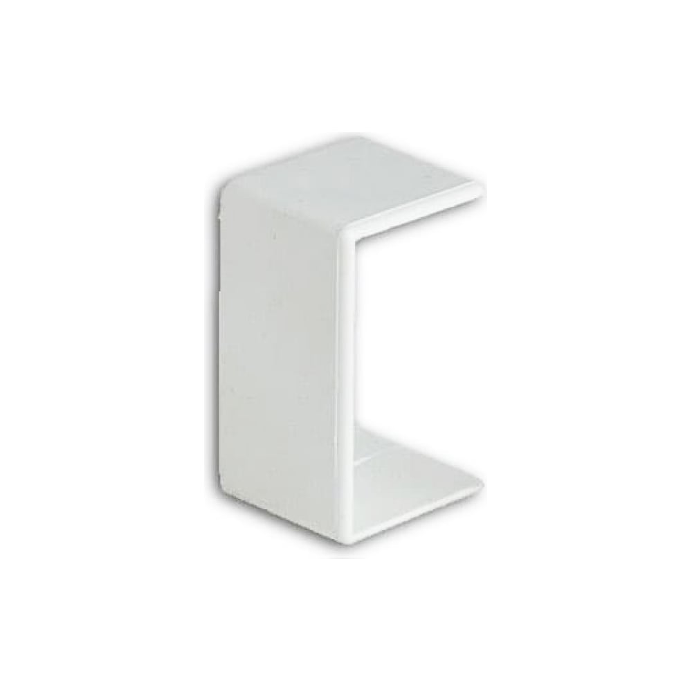 Соединительный переходник для РКК 30x25 Рувинил белый уп 20 шт ПРС ...