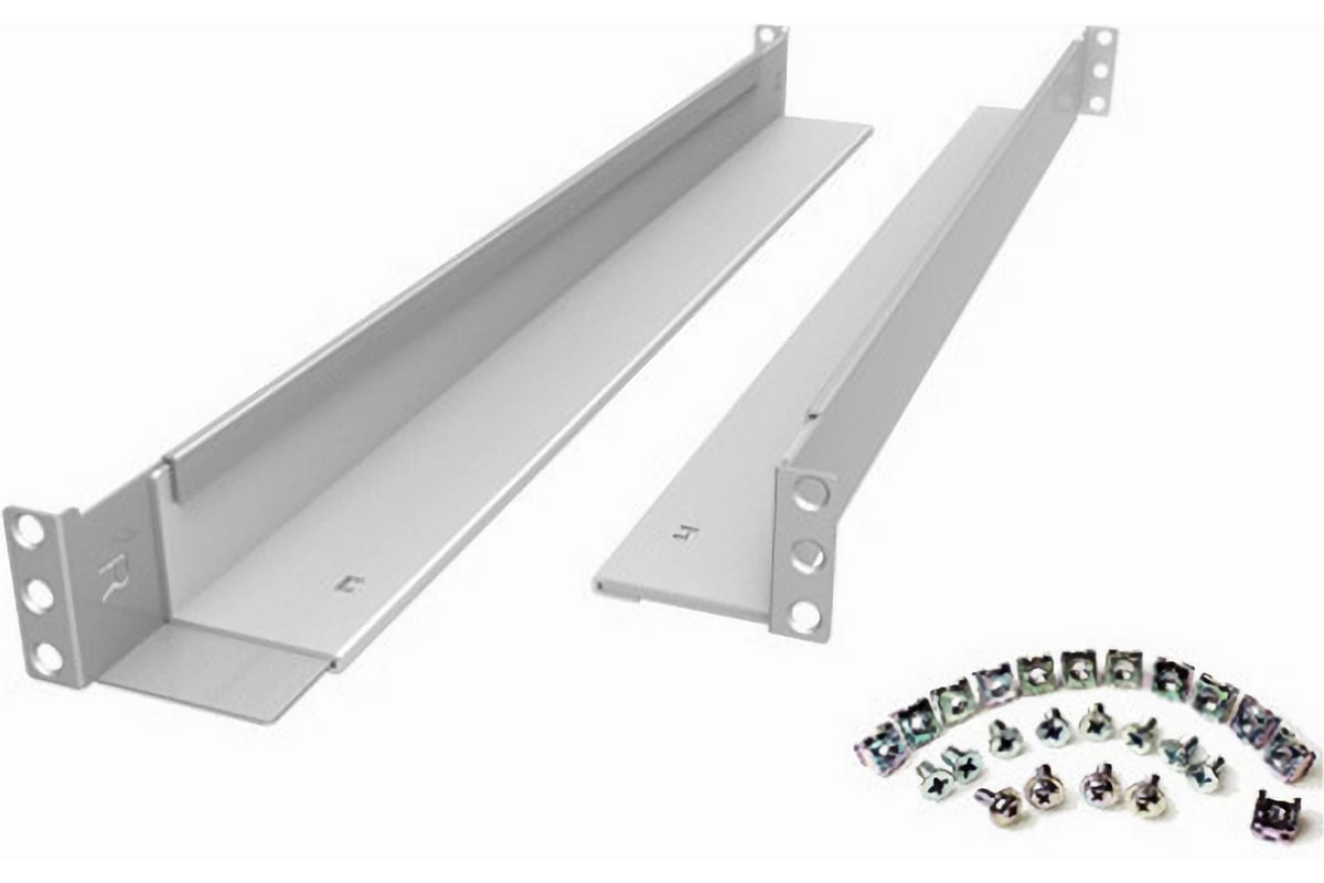 Рельсы Powercom Modified Shelf RAL-6010 - выгодная цена, отзывы ...