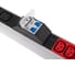 Блок силовых розеток Rem -3x32, вертикальный, неуправляемый, IEC 60320 С13x24, IEC 60320 С19x6, вход IEC 320 309 3PN, шнур 3 м, 1463мм, трехфазный 32А, автомат + индикатор, алюминий, 6 автоматов 2P R-3x32-24C13-6C19-A-I-1420-3-3PN 6