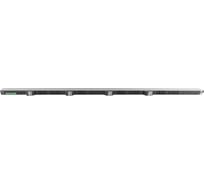 Блок силовых розеток Rem, IEC 60320 С13x12, IEC 60320 С19x8, вход колодка, 1863x45x60 мм (ВхШхГ), 32А, автомат, алюминий, с мониторингом R-MC1-32-4x3C13-4x2C19-A-1820-K