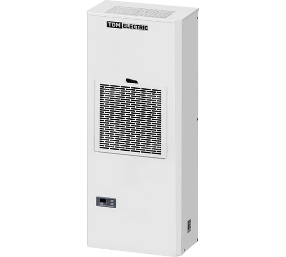 Настенный кондиционер для шкафов TDM КНШ 436x1113x270 мм, 4000 вт, 230 в (1 фаза) SQ0756-0007 1