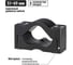 Крепление для кабеля, хомут ККХ-3/51-69 мм (универсальное) TDM ELECTRIC SQ0804-0072 2