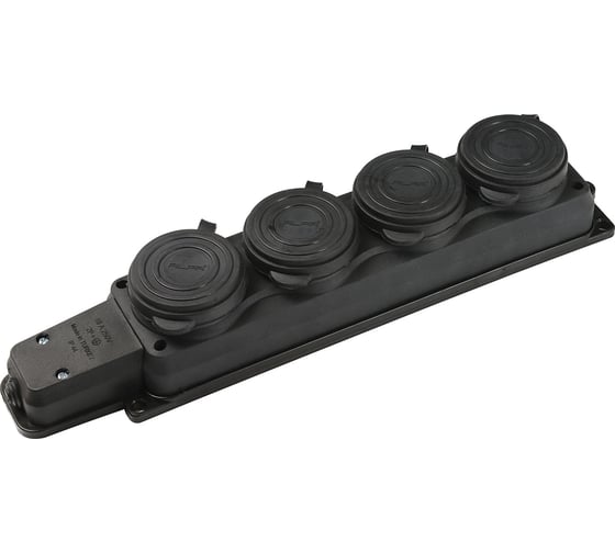 Каучук Alfa колодка 4 гнезда с з/к 91651 1