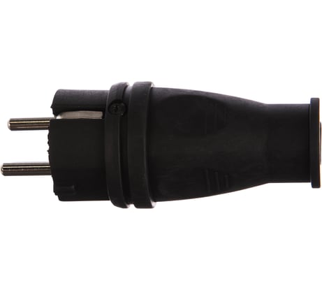 Прямая вилка с з/к Alfa каучук 91620