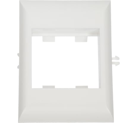 Рамка для встраиваемого оборудования Рувинил 45x50x15 мм 8 шт СПР-1-М