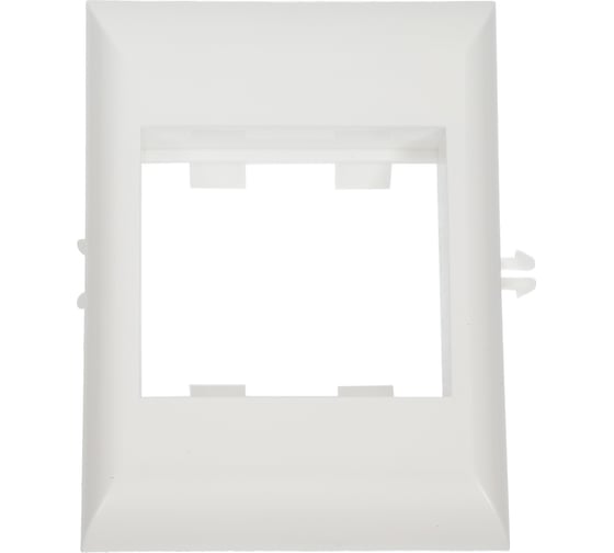 Рамка для встраиваемого оборудования Рувинил 45x50x15 мм 8 шт СПР-1-М 1