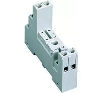 Цоколь ABB CR-PLS для реле CR-P 1SVR405650R010000