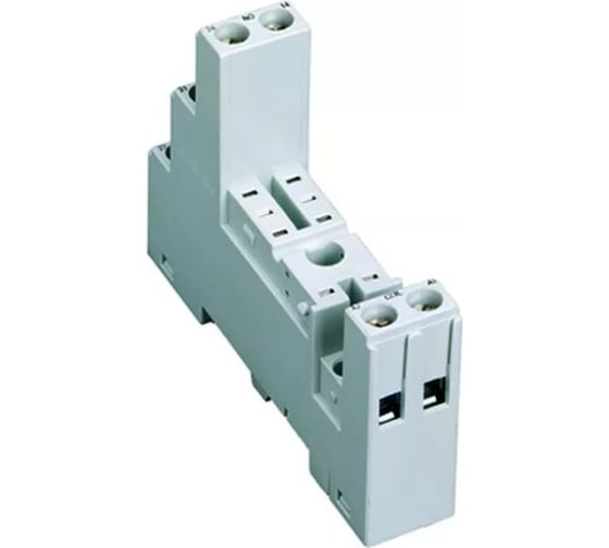 Цоколь ABB CR-PLS для реле CR-P 1SVR405650R010000