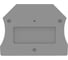 Концевая пластина DEGSON для DC2.5, DC4, красная 100 шт D-DC2.5-01P-16-00Z(H) 1