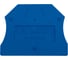 Концевая пластина для DC2.5 DC4 Degson синяя 50 шт D-DC2.5-01P-12-00Z(H) 2