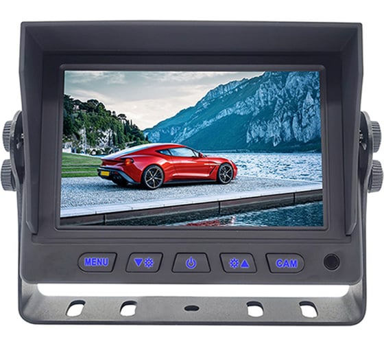 Монитор AHD 5" Giraffe (16:9) GF-АМ050 v2 gf0530 1