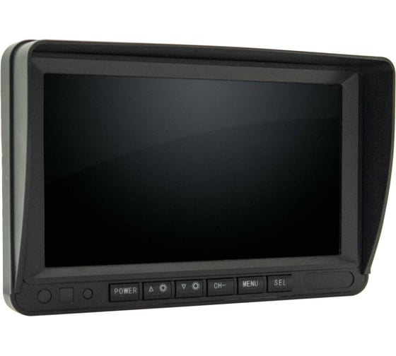 Монитор AHD 7" Giraffe (16:9) GF-АМ070SD gf0507