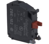 Блок контактов Systeme Electric 1НЗ ZBE102