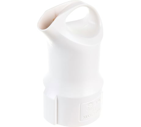 Кабельная розетка ЭРА R3 c/з 16A с кольцом непрямой ввод белая Б0019187