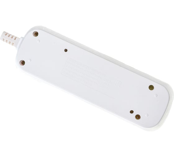 Колодка ЭРА KX-3e 3 розетки, с зазeмлением Б0028338