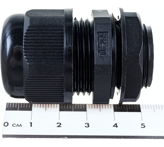 Сальник ЭРА NO-223-31 MG25 IP68 d отверстия 25мм, d проводника 13-18мм, 24 штуки Б0033508