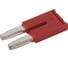 Перемычка для ЗНБ ЭРА NO-223-46 2,5 мм2 2PIN, 500 штук Б0033523 1