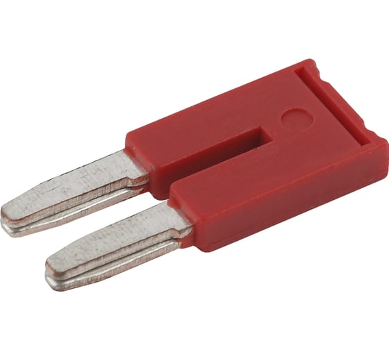 Перемычка для ЗНБ ЭРА NO-223-49 4мм2 3PIN, 500 штук Б0033526 1