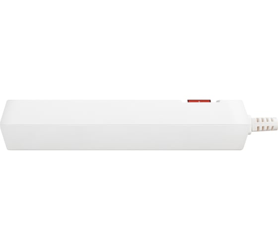Колодка ЭРА KX-3es 3 розетки, с заземлением, с выключателем Б0028342
