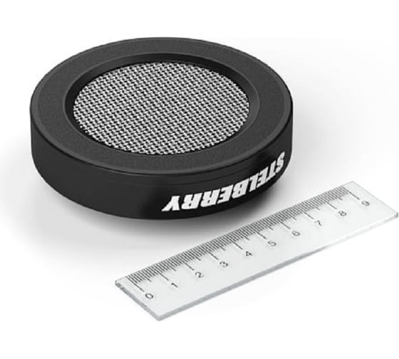Потолочно-настенный hd-микрофон Stelberry M-210hd с речевым фильтром и ару АВ5088695 1