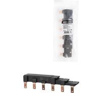 Соединительная наборная шина TDM ELECTRIC ШСН 3П 100А 2x3PIN(тип A) SQ0802-0318