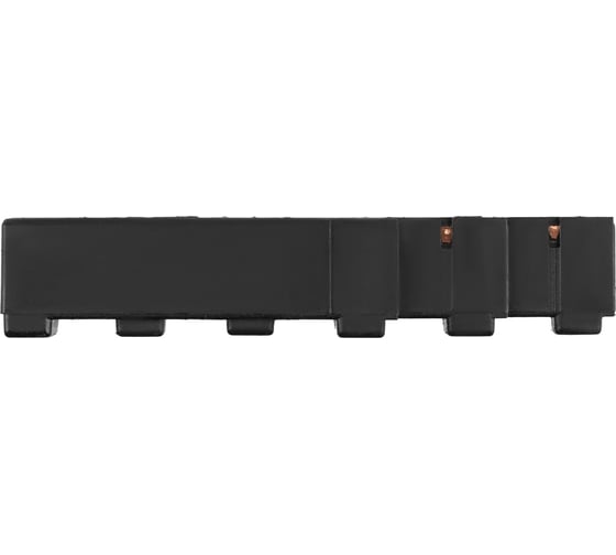 Соединительная наборная шина TDM ШСН 3П 100А 2x3PIN(тип A) SQ0802-0318