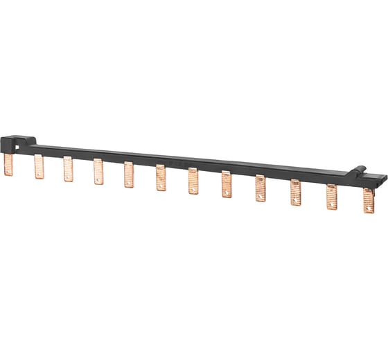 Соединительная наборная шина TDM ELECTRIC ШСН 1П 63А 12PIN(тип B) SQ0802-0306