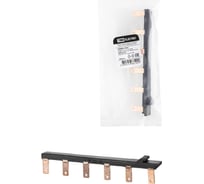 Соединительная наборная шина TDM ELECTRIC ШСН 1П 63А 6PIN(тип B) SQ0802-0304