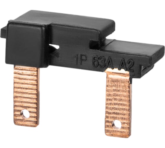 Соединительная наборная шина TDM ШСН 1П 63А 2PIN(тип A) SQ0802-0301