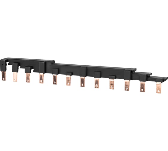 Соединительная наборная шина TDM ELECTRIC ШСН 3П 63А 4x3PIN(тип A) SQ0802-0316