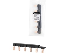 Соединительная наборная шина TDM ELECTRIC ШСН 2П 63А 3x2PIN(тип A) SQ0802-0309