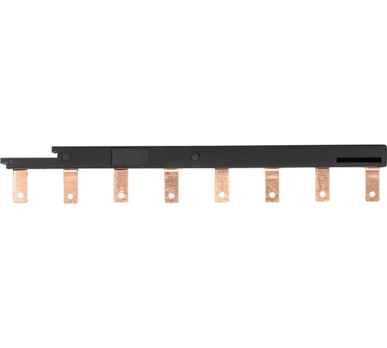 Соединительная наборная шина TDM ELECTRIC ШСН 2П 63А 4x2PIN(тип A) SQ0802-0310